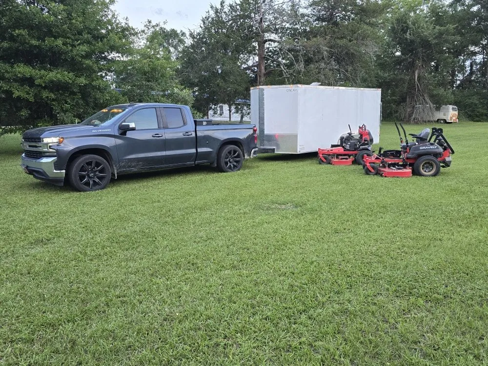 Custom landscape design experts serving McComb, MS - 4H Enterprises