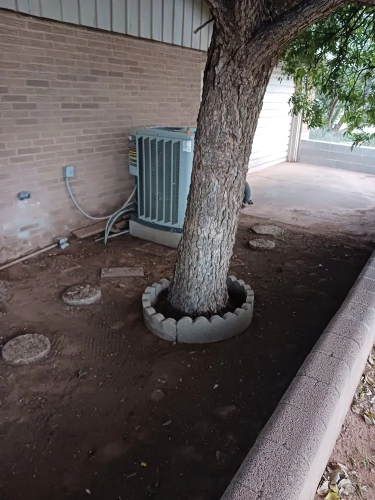 Local yard cleanup service experts serving Tahoka, TX - 4J's lawn care service