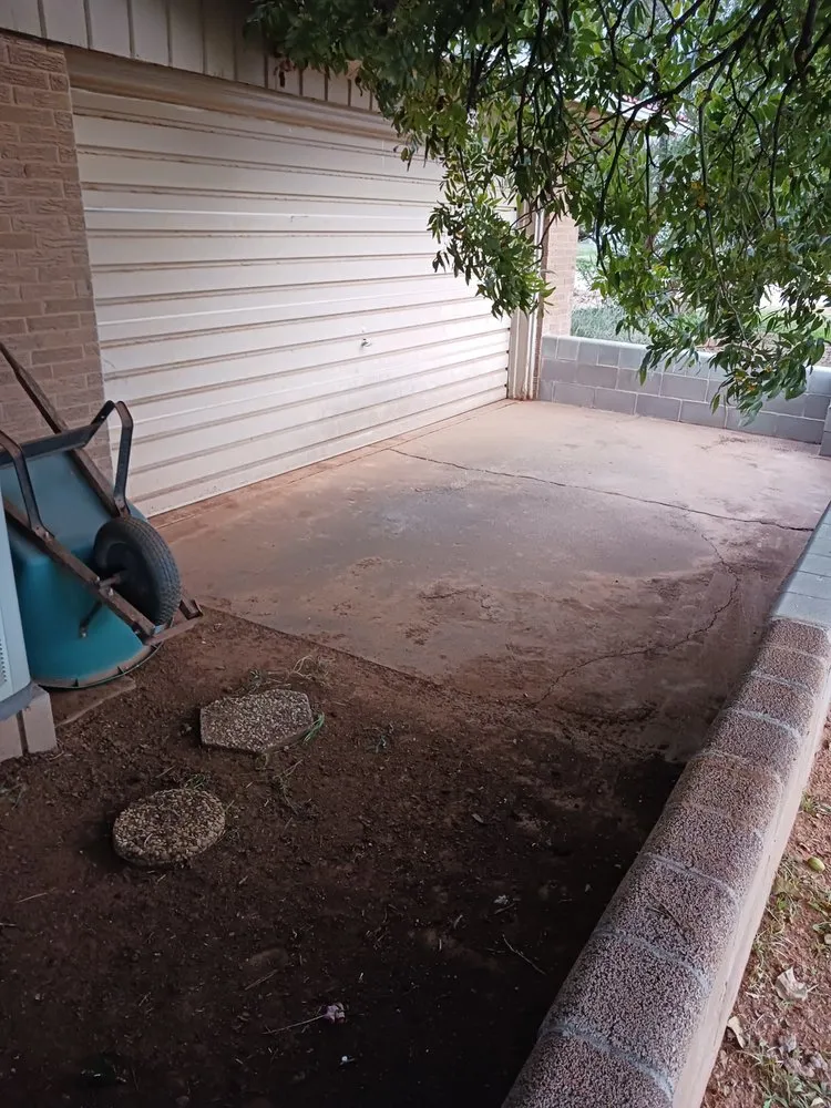 Trusted garden landscaping experts serving Tahoka, TX - 4J's lawn care service