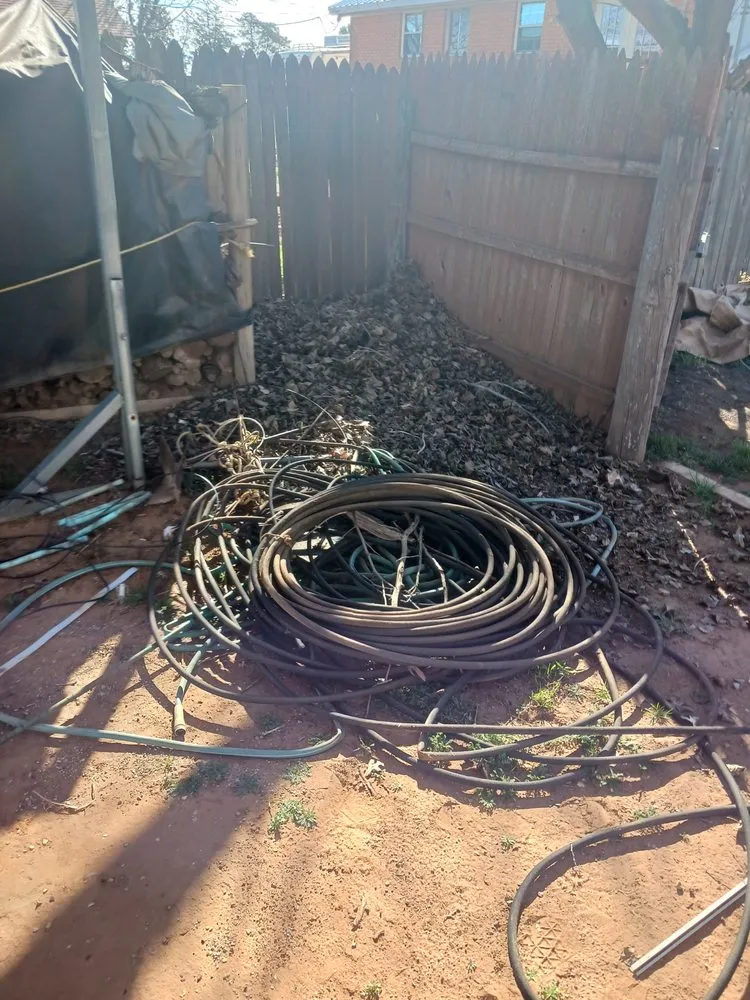 Affordable yard maintenance for beautiful yards across Tahoka, TX - 4J's lawn care service