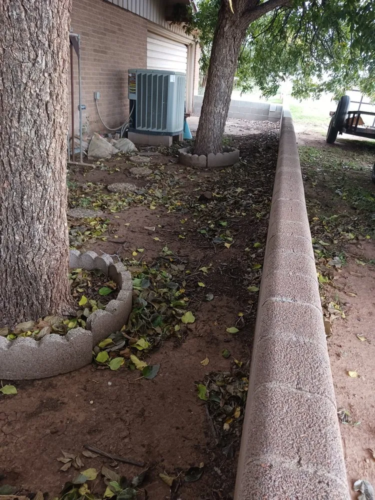 Reliable landscape installation in Tahoka, TX by 4J's lawn care service