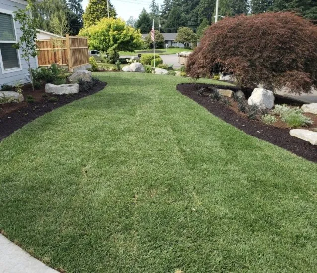 Custom residential landscaping experts serving Pine Bluff, AR - 4K Home Service Pros