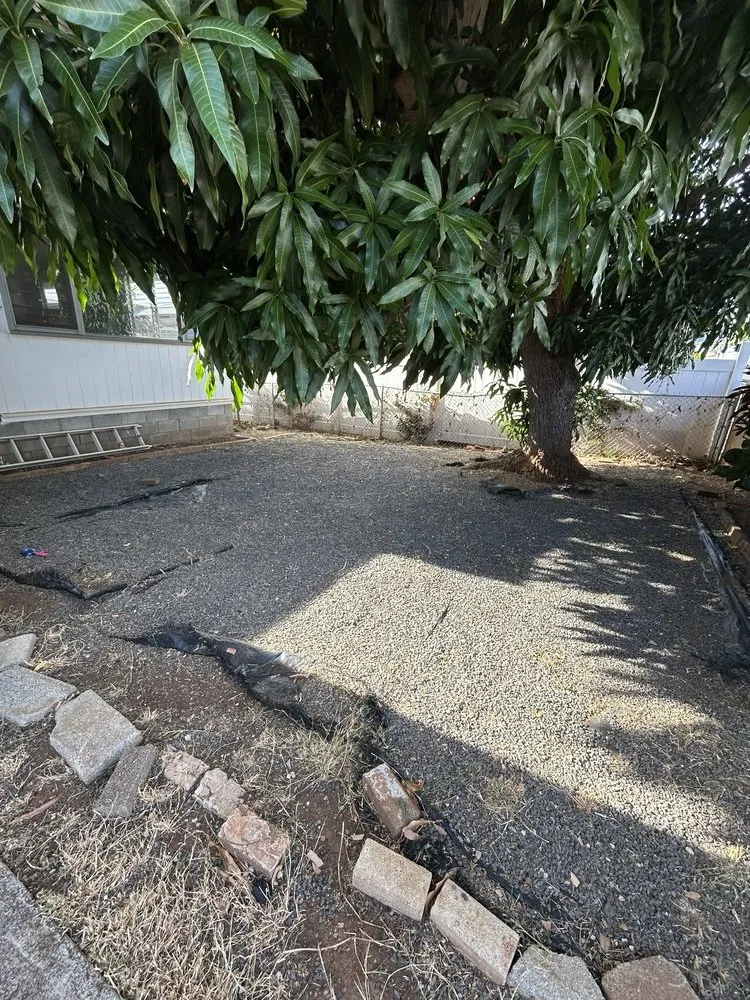 Expert lawn care service with custom design across Kaneohe, HI - 4K Landscaping & Concrete