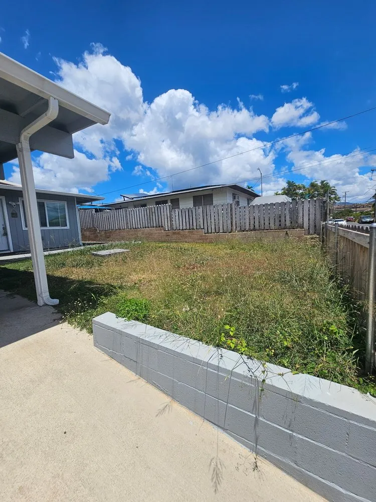 Custom lawn mowing service experts serving Kaneohe, HI - 4K Landscaping & Concrete