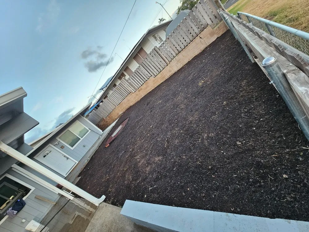 Reliable yard cleanup service for residential properties across Kaneohe, HI - 4K Landscaping & Concrete