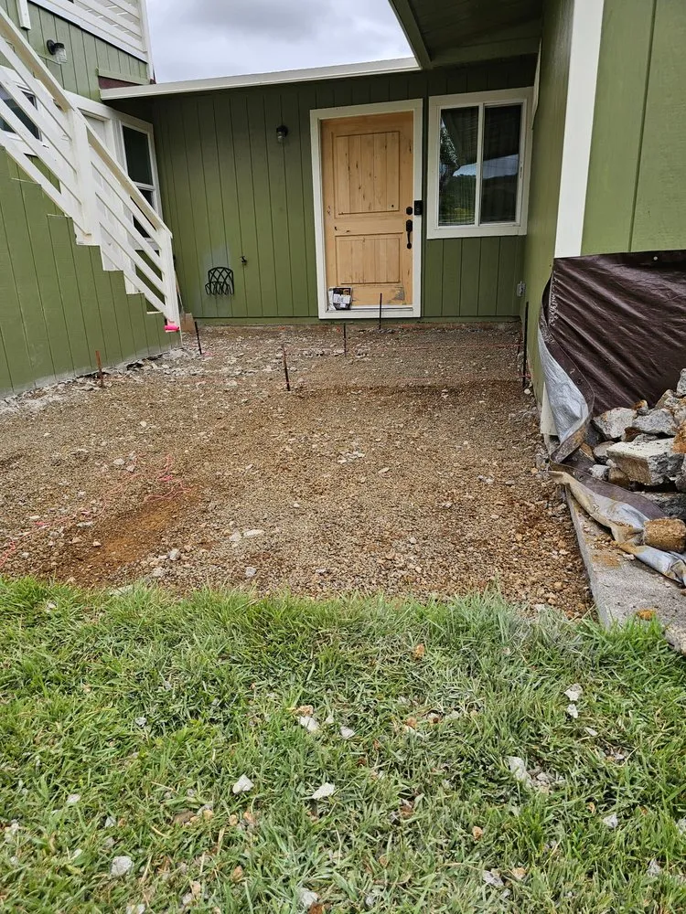 Trusted yard cleanup service in Kaneohe, HI by 4K Landscaping & Concrete