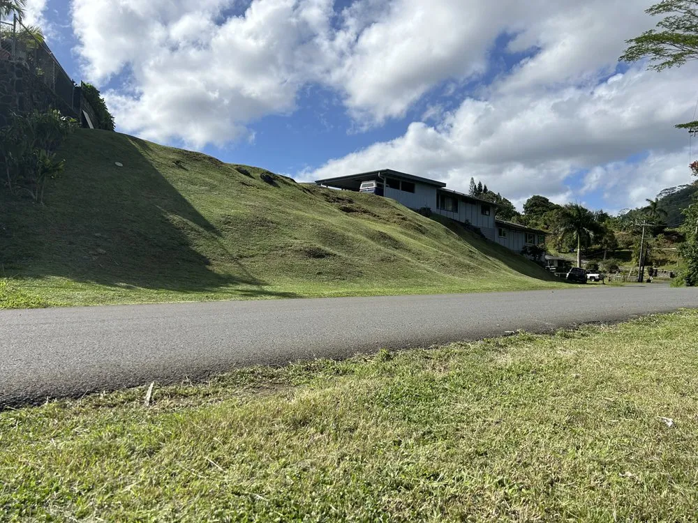 Local landscape design in Kaneohe, HI by 4K Landscaping & Concrete