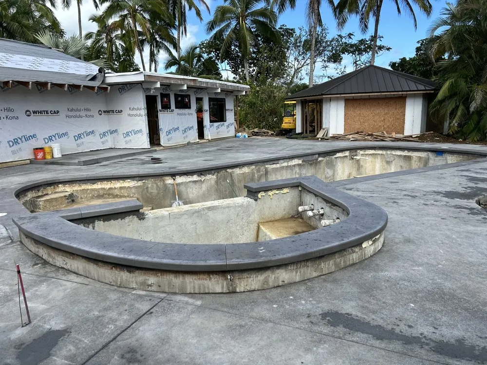 Trusted landscaping services in Kaneohe, HI by 4K Landscaping & Concrete