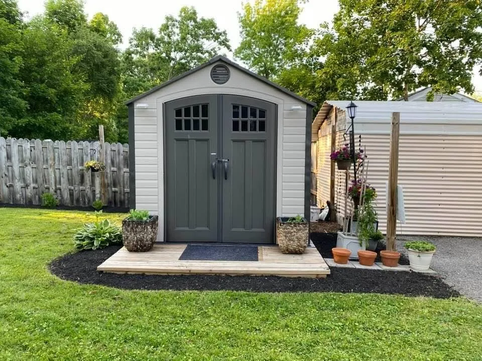 Professional yard maintenance for homes across Newburgh, NY - 4k Landscaping