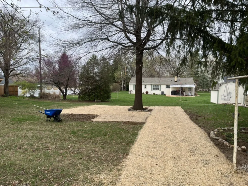 Top-rated landscape design in Indianapolis, IN by 4K Mowing & Landscaping