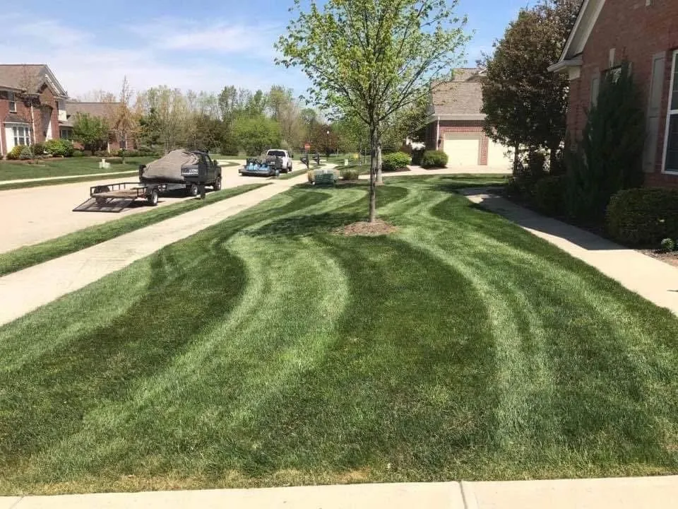 Expert outdoor landscaping near you in Indianapolis, IN by 4K Mowing & Landscaping