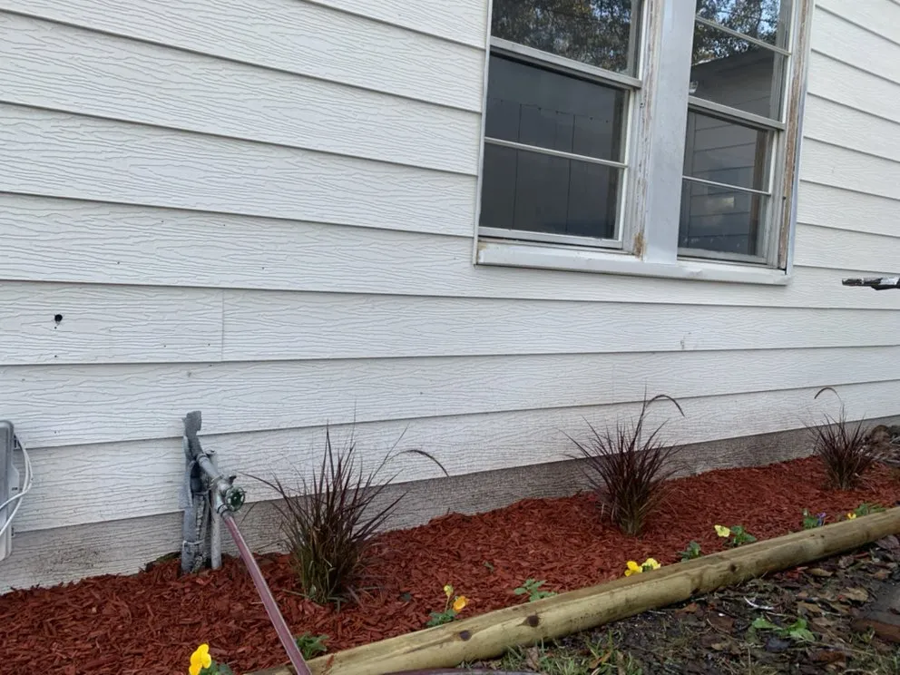 Professional landscape design in Arp, TX - 4k's Enterprises