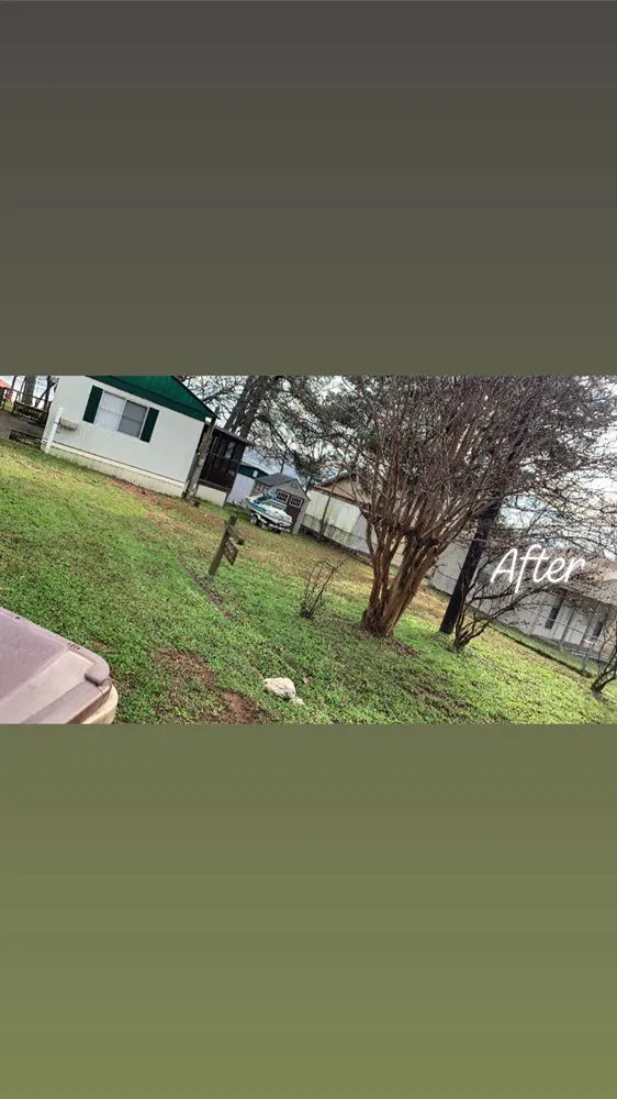 Custom lawn care service with custom design across Arp, TX - 4k's Enterprises