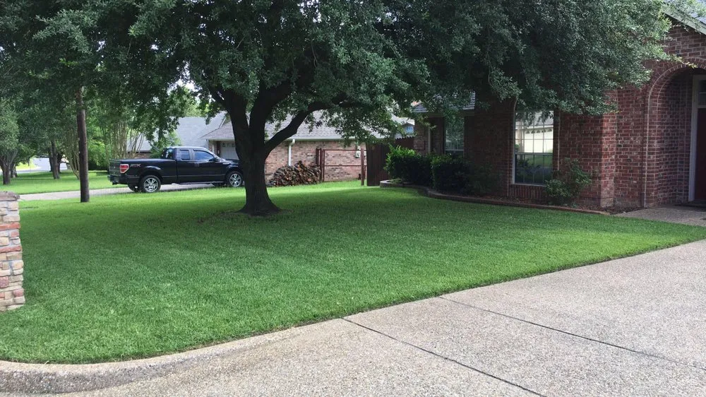Local residential landscaping near you in Arp, TX by 4k's Enterprises