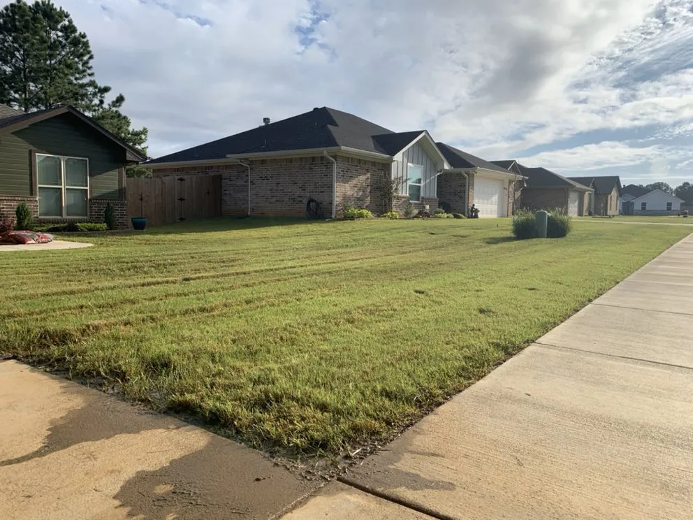 Trusted landscaping services in Arp, TX by 4k's Enterprises