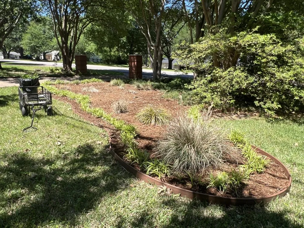 Local lawn mowing service for homes across Tyler, TX - 4K’s Enterprises