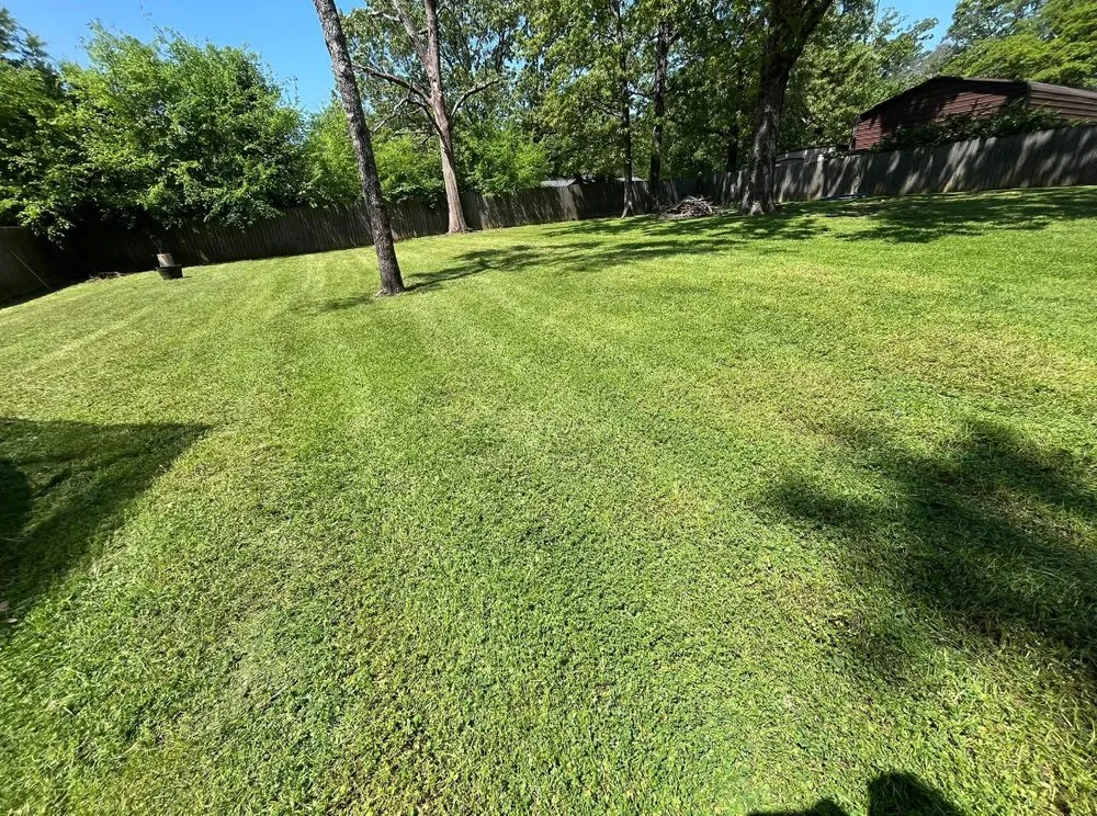 Custom residential landscaping experts serving Tyler, TX - 4K’s Enterprises