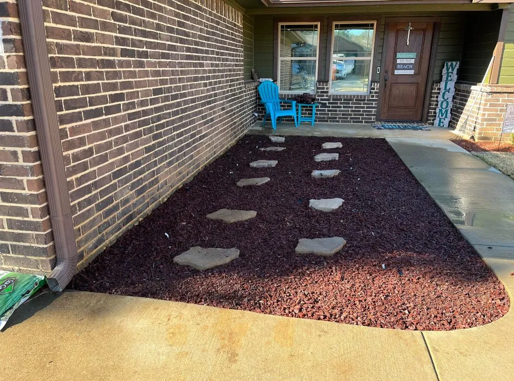 Trusted landscape design near you across Tyler, TX - 4K’s Enterprises