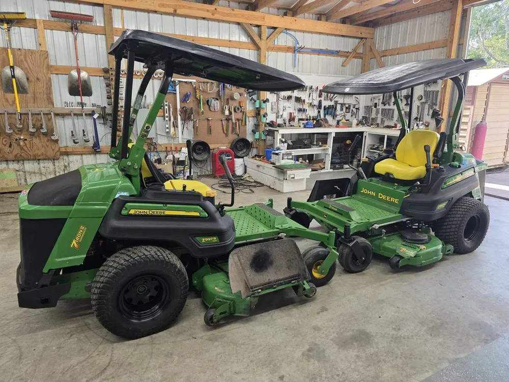 Trusted garden landscaping experts serving Sweeny, TX - 4Lamb Services