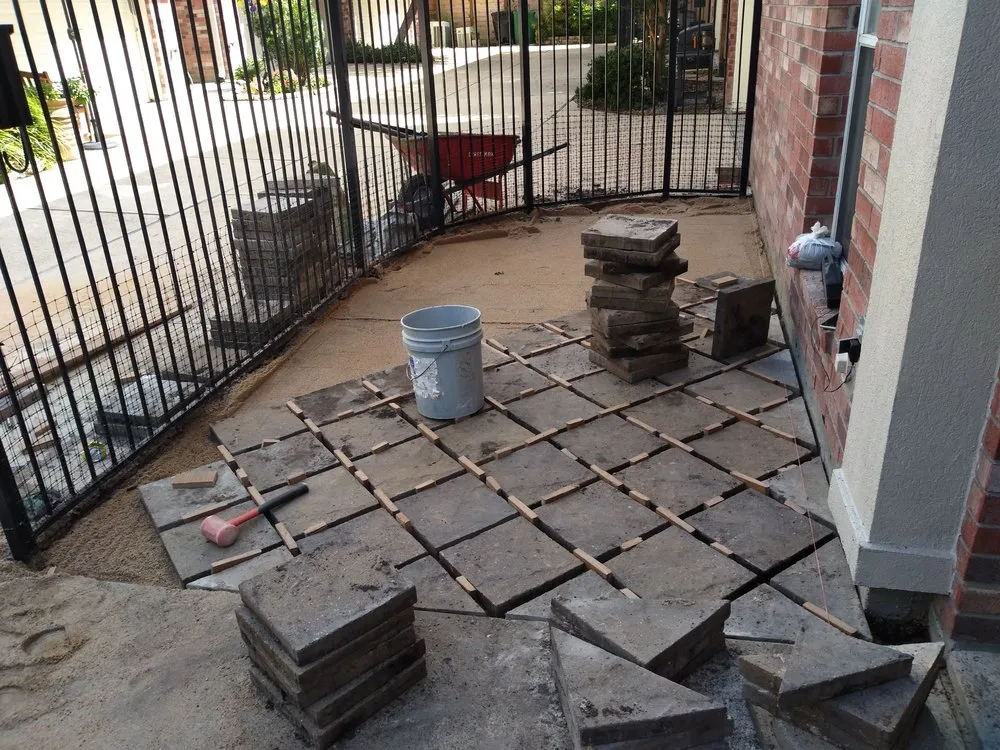 Local yard maintenance near you across Houston, TX - 4leafclover