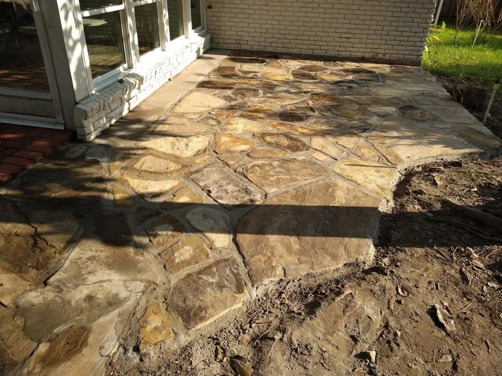 Reliable landscape installation experts serving Houston, TX - 4leafclover