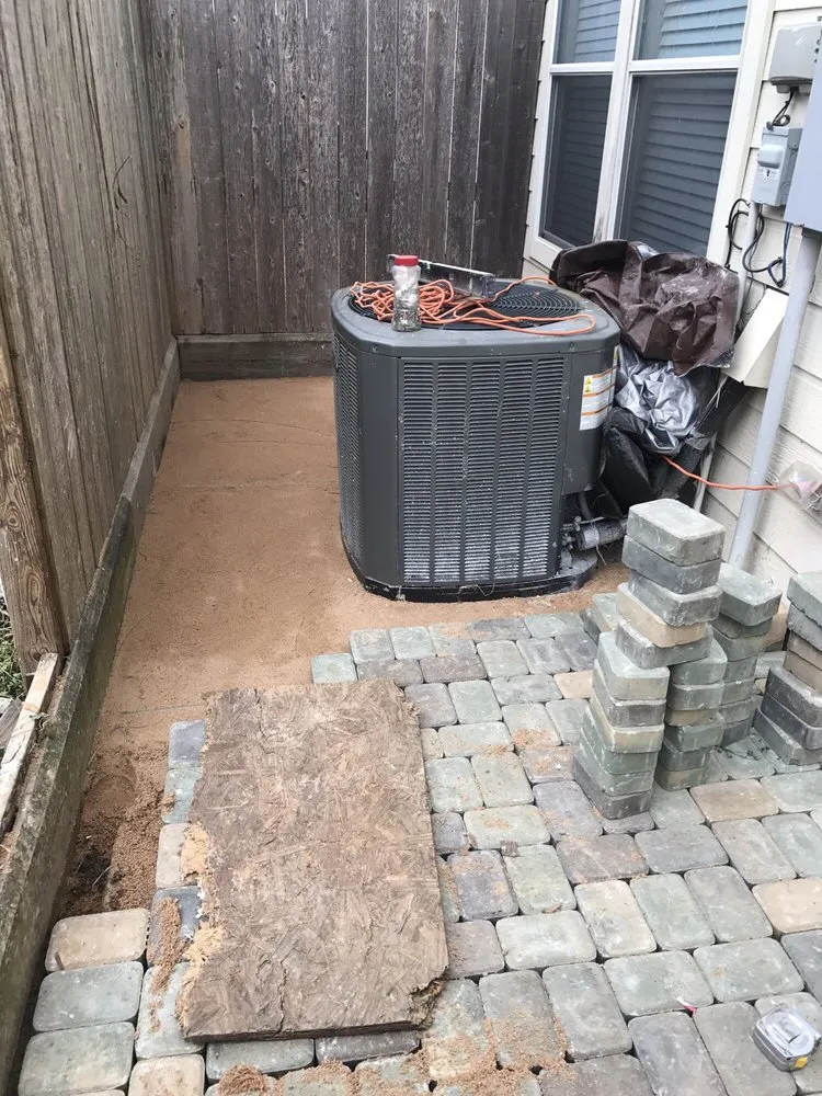 Local lawn mowing service in Houston, TX by 4leafclover