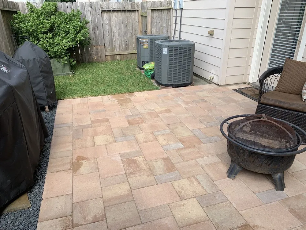 Top-rated garden landscaping in Houston, TX - 4leafclover