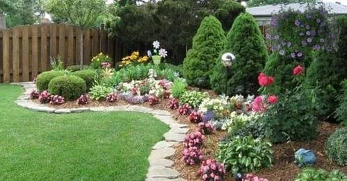 Custom outdoor landscaping for residential properties in Buckley, WA by 4LH Landscaping