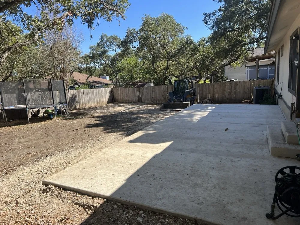 Professional garden landscaping near you across San Antonio, TX - 4M Land Services & Construction