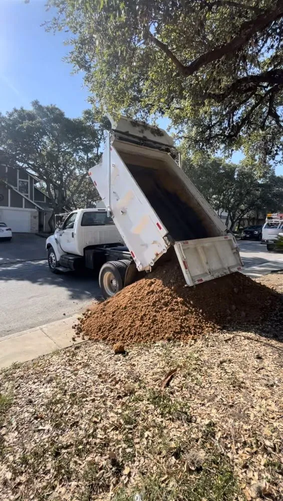 Trusted landscape installation in San Antonio, TX by 4M Land Services & Construction
