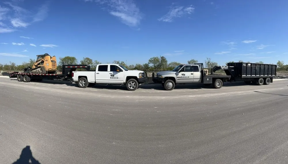 Reliable lawn mowing service in San Antonio, TX - 4M Land Services & Construction