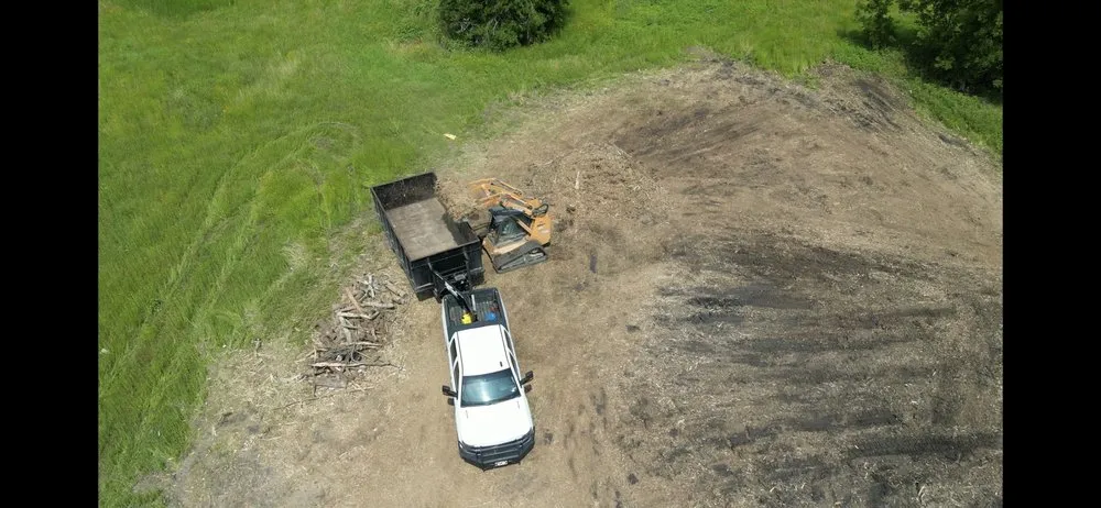 Reliable residential landscaping for year-round maintenance in San Antonio, TX by 4M Land Services & Construction