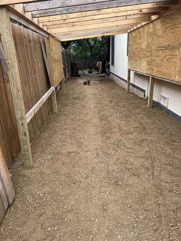 Affordable landscaping services in San Antonio, TX by 4M Land Services & Construction