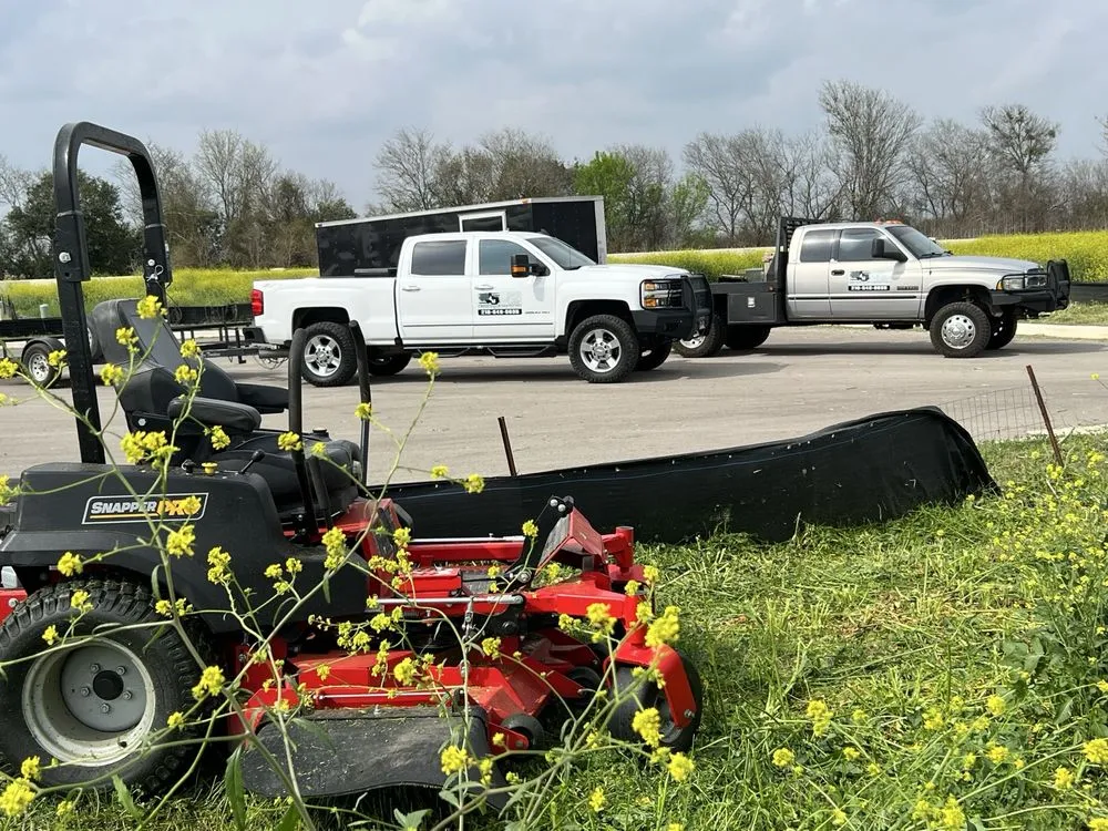 Top-rated garden landscaping with custom design across San Antonio, TX - 4M Land Services & Construction