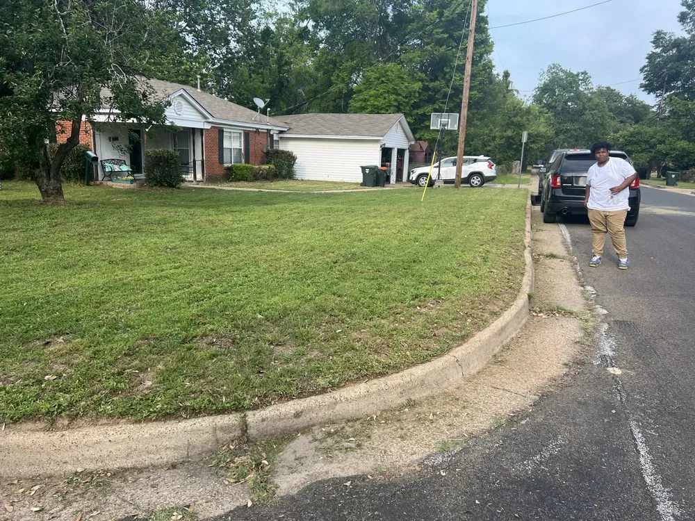 Local garden landscaping experts serving Flint, TX - 4Migos Landscaping