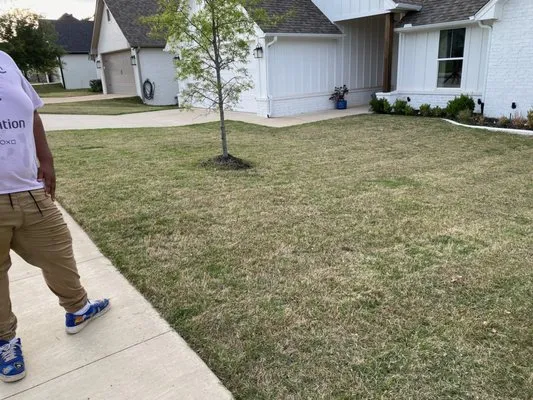 4Migos Landscaping Logo