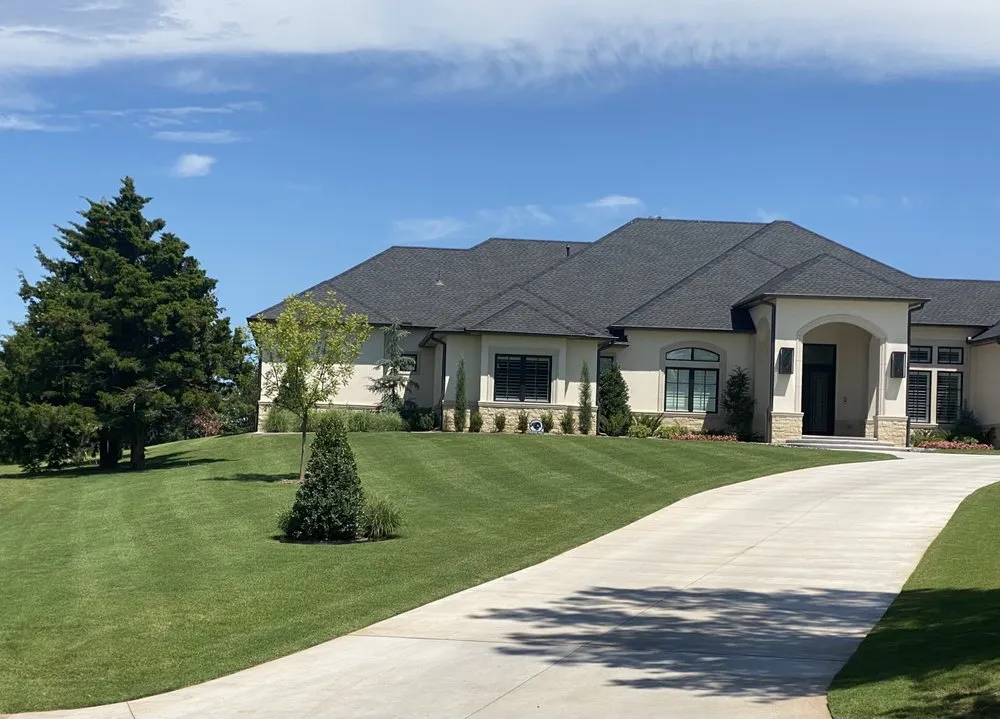 Trusted yard maintenance in Oklahoma City, OK - 4N Landscapes