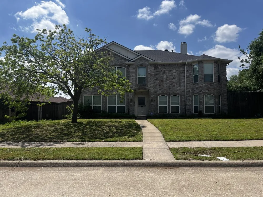 Professional residential landscaping in Wylie, TX - 4P Landscaping