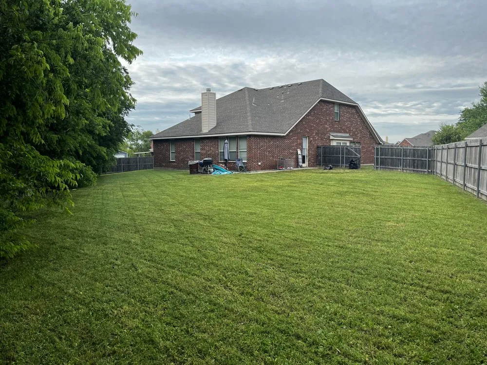 Professional yard maintenance near you across Wylie, TX - 4P Landscaping