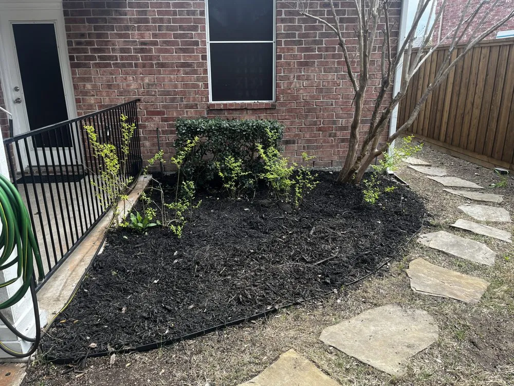 Reliable garden landscaping for year-round maintenance across Wylie, TX - 4P Landscaping