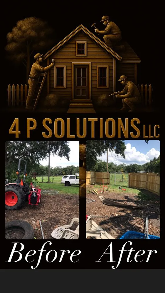 Affordable garden landscaping for year-round maintenance in Tampa Bay, FL by 4P Solutions