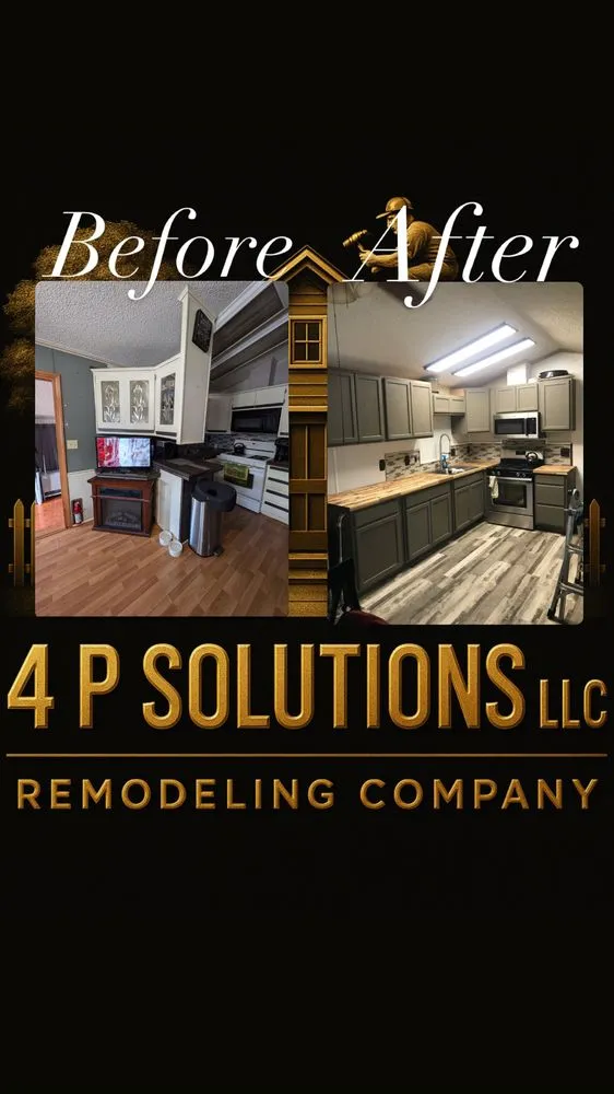 Affordable landscape installation experts serving Tampa Bay, FL - 4P Solutions