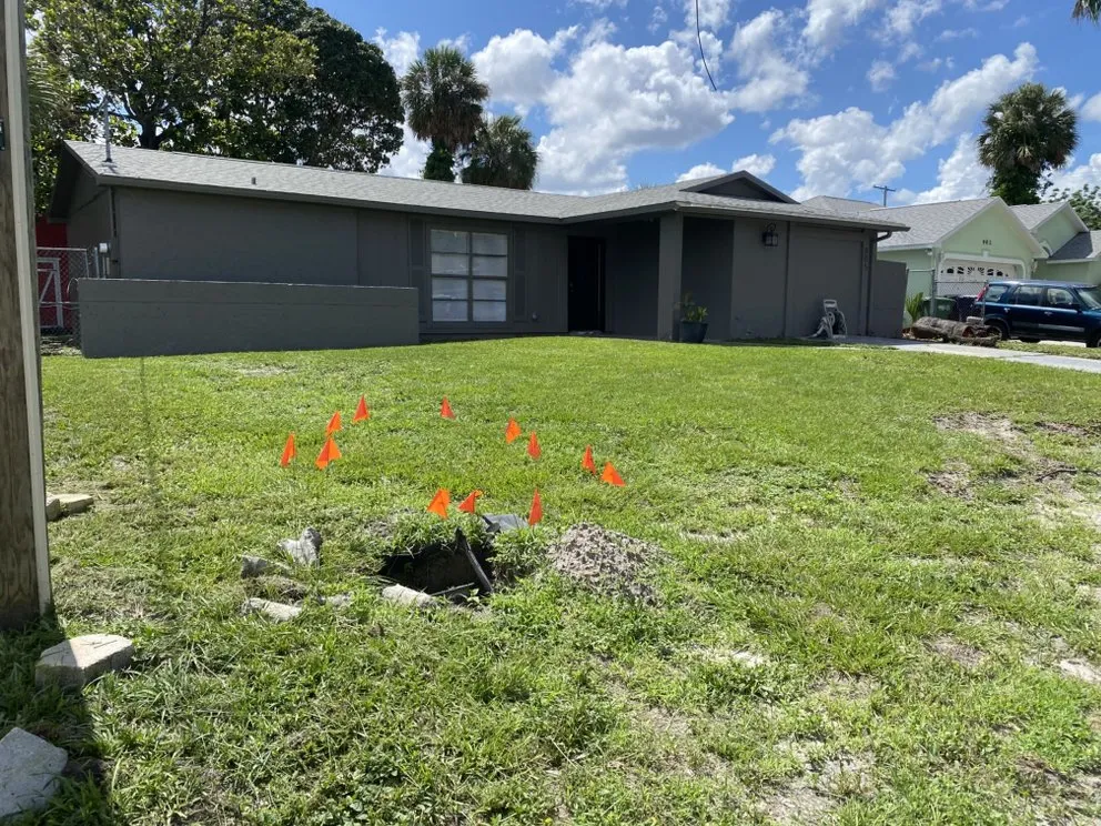 Reliable outdoor landscaping experts serving Tampa Bay, FL - 4P Solutions