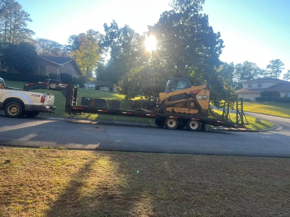 Reliable residential landscaping for outdoor upgrades across Fort Valley, GA - 4R Land Service