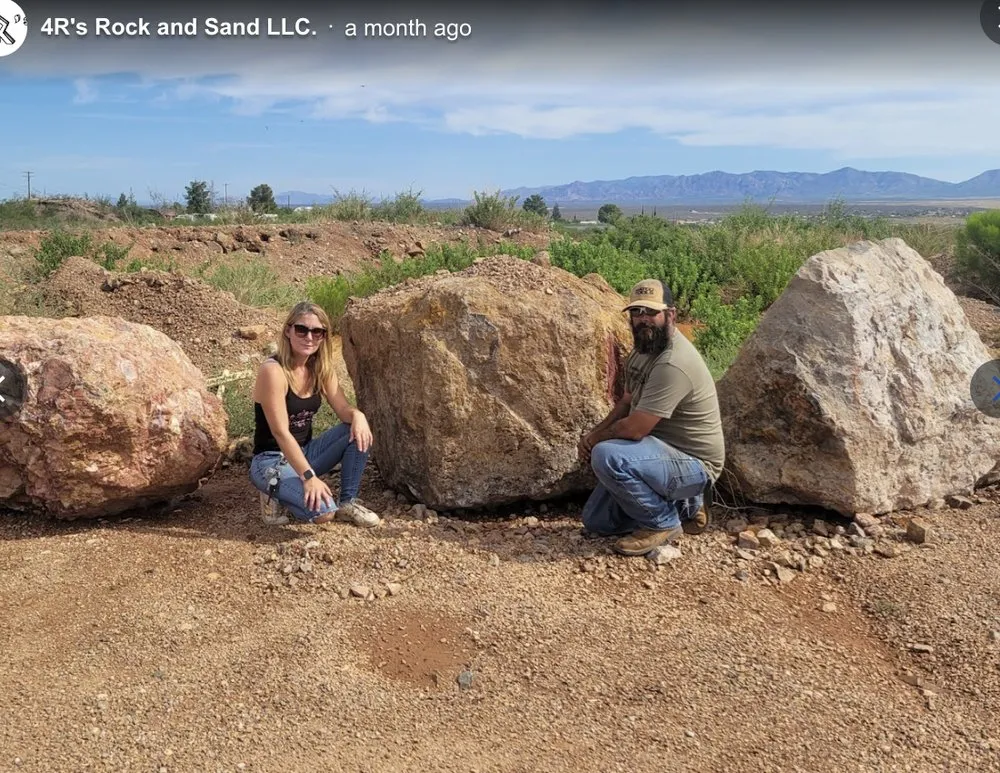 Reliable residential landscaping in Huachuca City, AZ - 4R's Rock and Sand