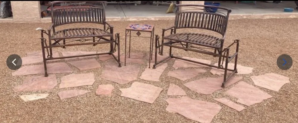 Affordable lawn mowing service for beautiful yards in Huachuca City, AZ by 4R's Rock and Sand