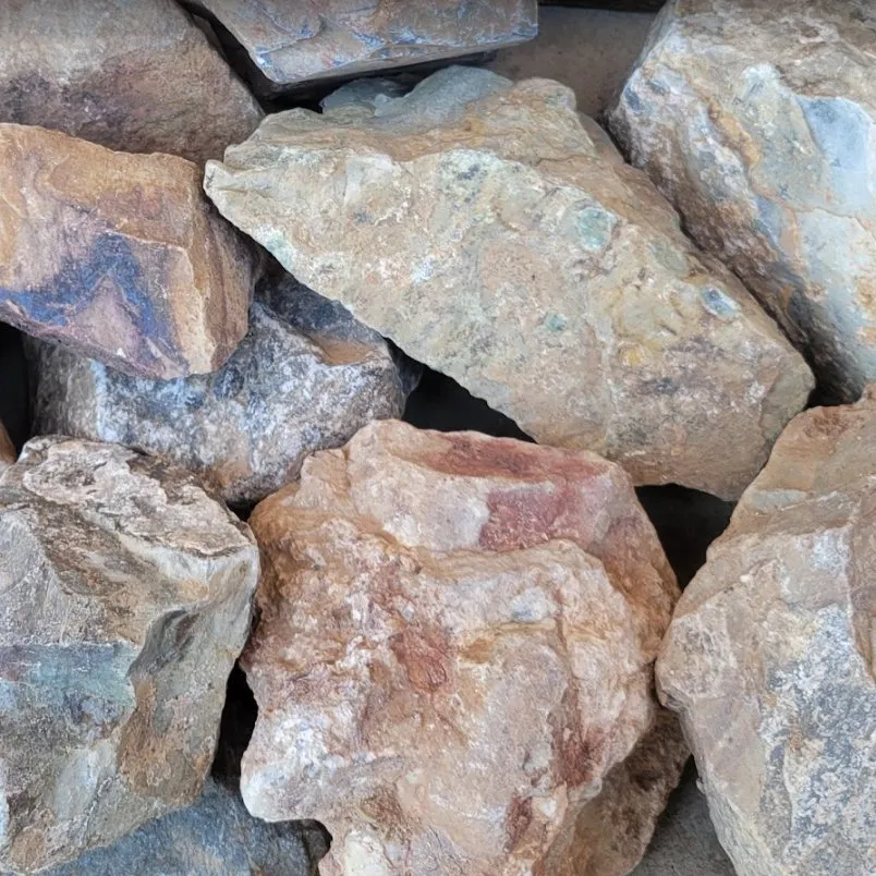 Professional landscape installation for beautiful yards in Huachuca City, AZ by 4R's Rock and Sand