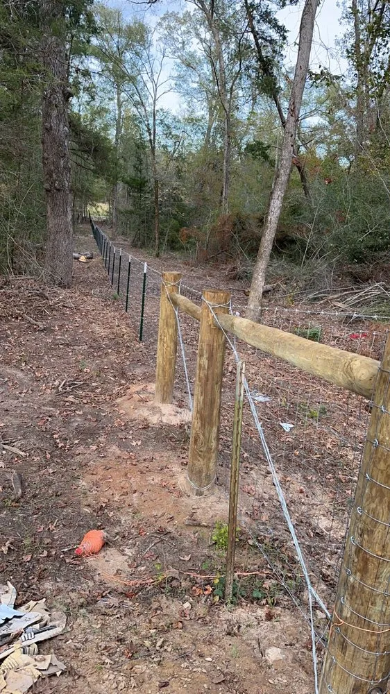 Affordable outdoor landscaping in Alto, TX - 4S Enterprises