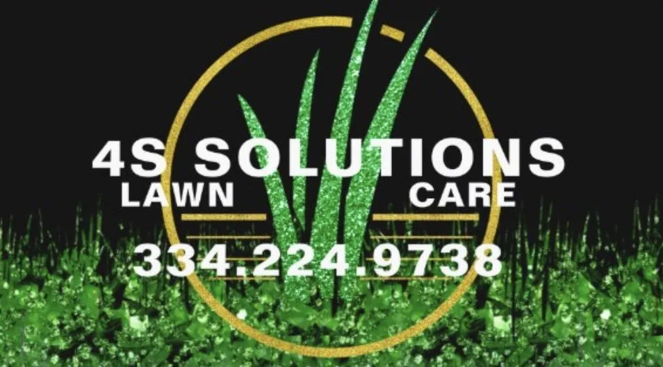 Top-rated residential landscaping with custom design across Prattville, AL - 4S Solutions Lawn Care