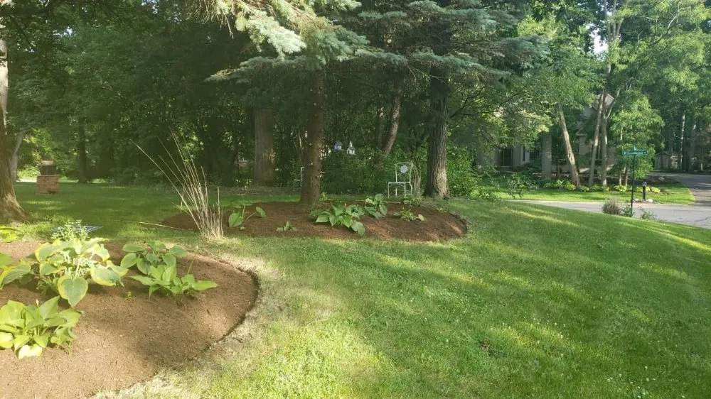 Affordable lawn mowing service for outdoor upgrades in McHenry, IL by 4season R&R Landscaping